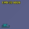 CPD-22  6026