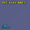 TYC 6183-444-1