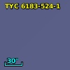 TYC 6183-524-1