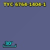 TYC 6764-1404-1