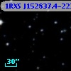 1RXS J152837.4-223749
