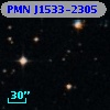 PMN J1533-2305