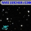 NVSS J192418+530025