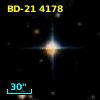 BD-21  4178