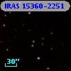 IRAS 15360-2251