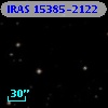 IRAS 15385-2122