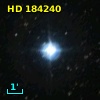 HD 184240