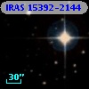IRAS 15392-2144