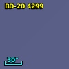 BD-20  4299