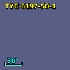 TYC 6197-50-1