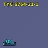 TYC 6764-21-1