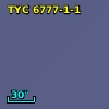 TYC 6777-1-1