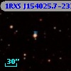 1RXS J154025.7-233422