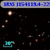 1RXS J154119.4-225748