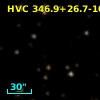 HVC 346.9+26.7-108