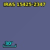 IRAS 15425-2347