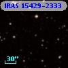 IRAS 15429-2333