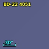 BD-22  4051