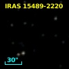 IRAS 15489-2220