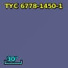 TYC 6778-1450-1