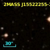 2MASS J15522255-2313361