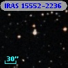 IRAS 15552-2236