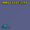 IRAS 15557-2255