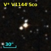 V* V1144 Sco