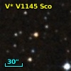 V* V1145 Sco