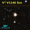 V* V1146 Sco
