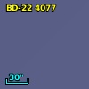 BD-22  4077