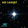 HD 144587