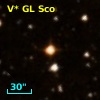 V* GL Sco