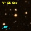 V* GK Sco