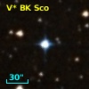 V* BK Sco