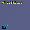 V* V1351 Cyg