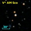 V* AM Sco