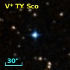 V* TY Sco