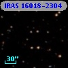 IRAS 16018-2304