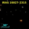 IRAS 16027-2315