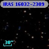 IRAS 16032-2309