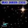 IRAS 16039-2331