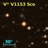 V* V1153 Sco