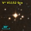 V* V1152 Sco