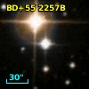 BD+55  2257B