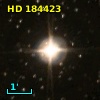 HD 184423