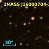 2MASS J16000704-2340487