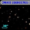 2MASS J16015761-2250225