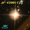 V* V2085 Cyg
