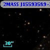 2MASS J15593589-2323409